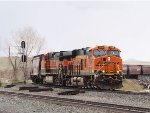 BNSF 7056